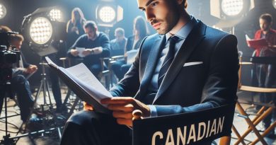 Theatre vs. Film Acting in Canada: Key Differences
