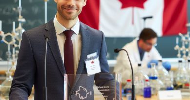 Top Canadian Chemists: Their Path and Impact
