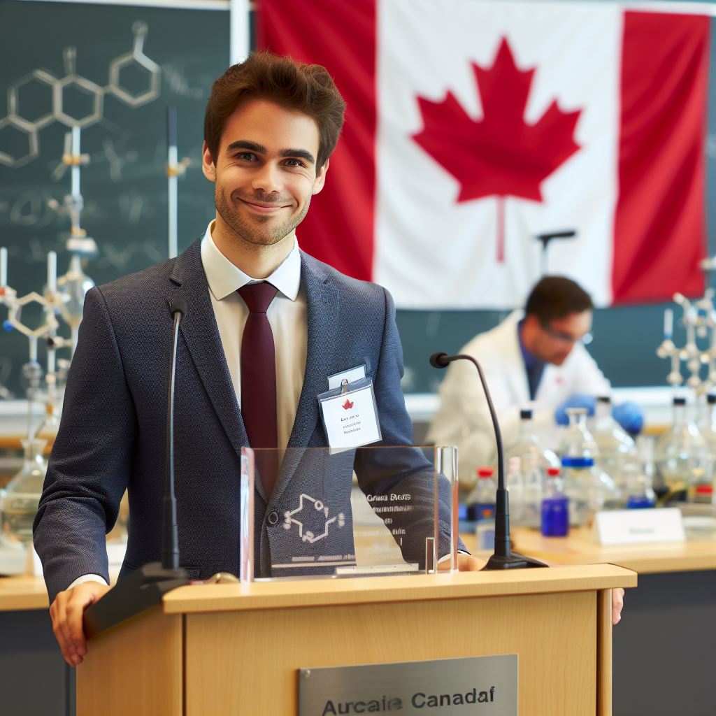 Top Canadian Chemists: Their Path and Impact