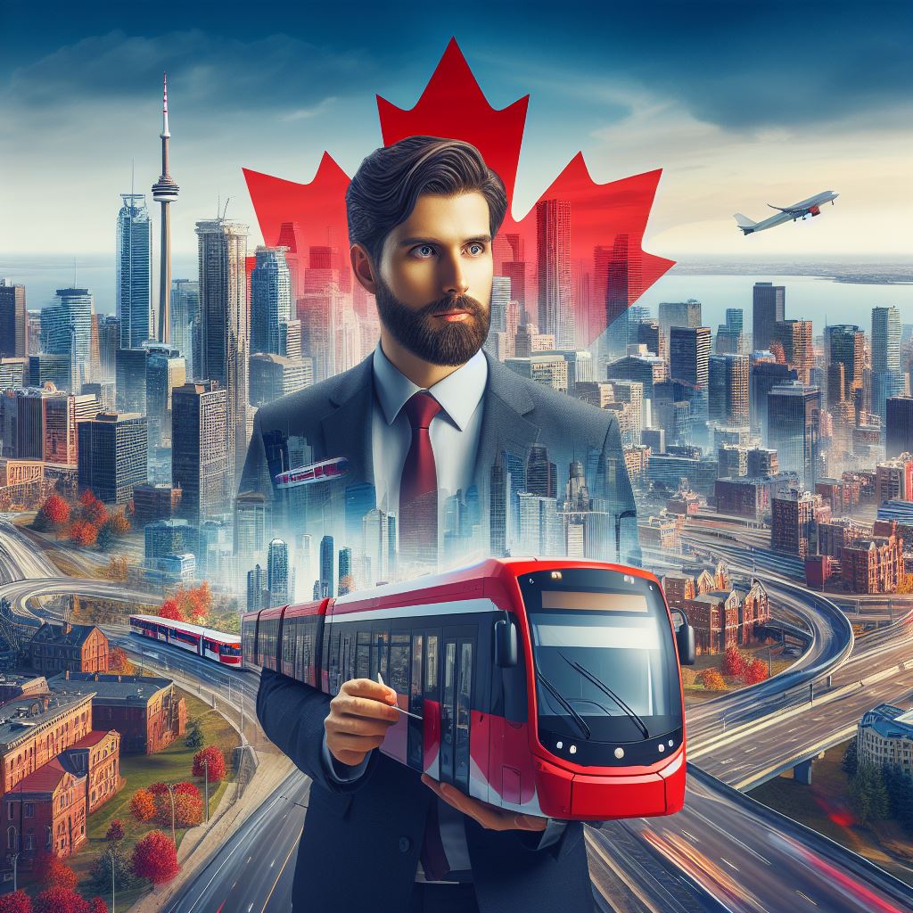 Top Canadian Cities for Transit Jobs