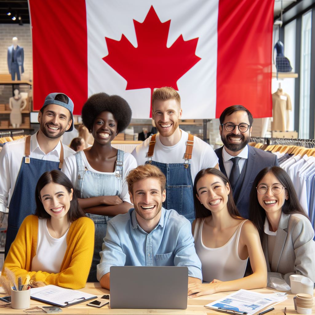 Top Canadian Retailers to Work For