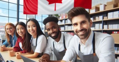 Top Canadian Retailers to Work For