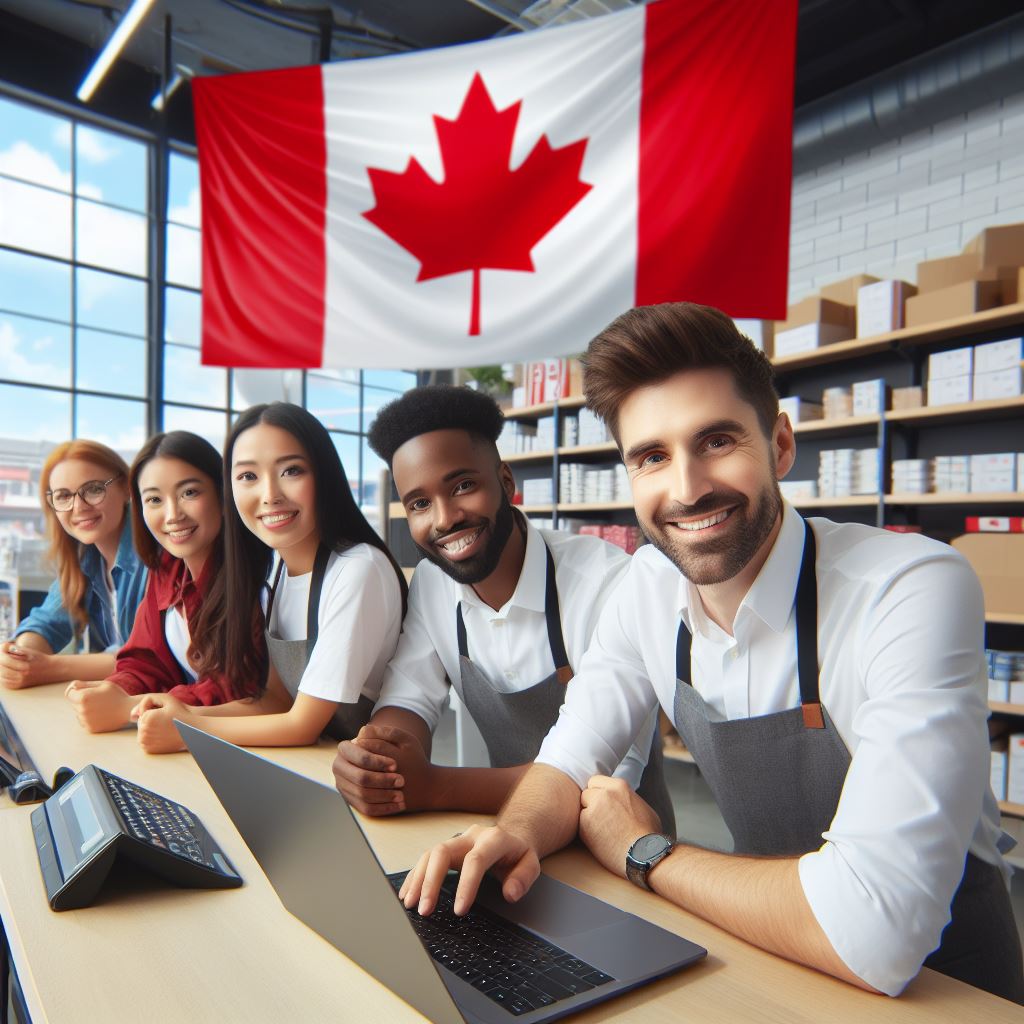 Top Canadian Retailers to Work For