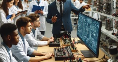 Top Canadian Universities for Electrical Engineering