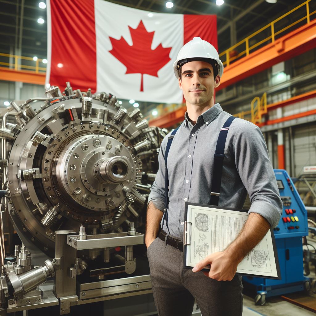 Top Mech Engineering Schools in Canada