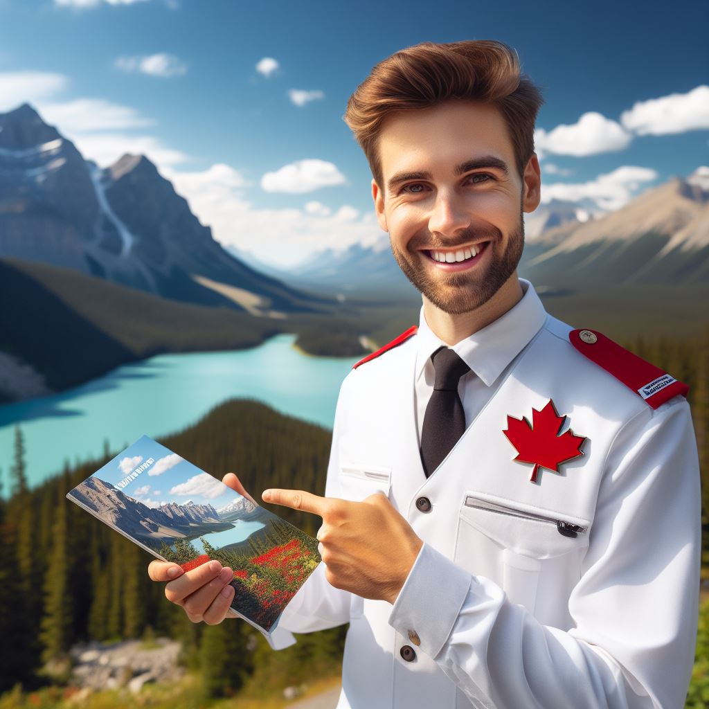 Tour Guide Training Programs in Canada