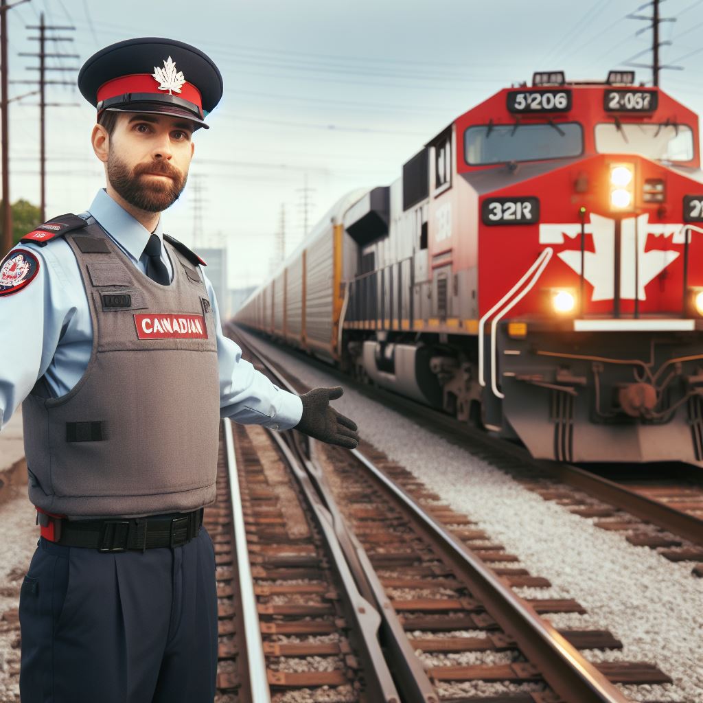 Transit Tech: Innovations in Canadian Rail
