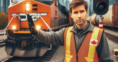 Transit Tech: Innovations in Canadian Rail