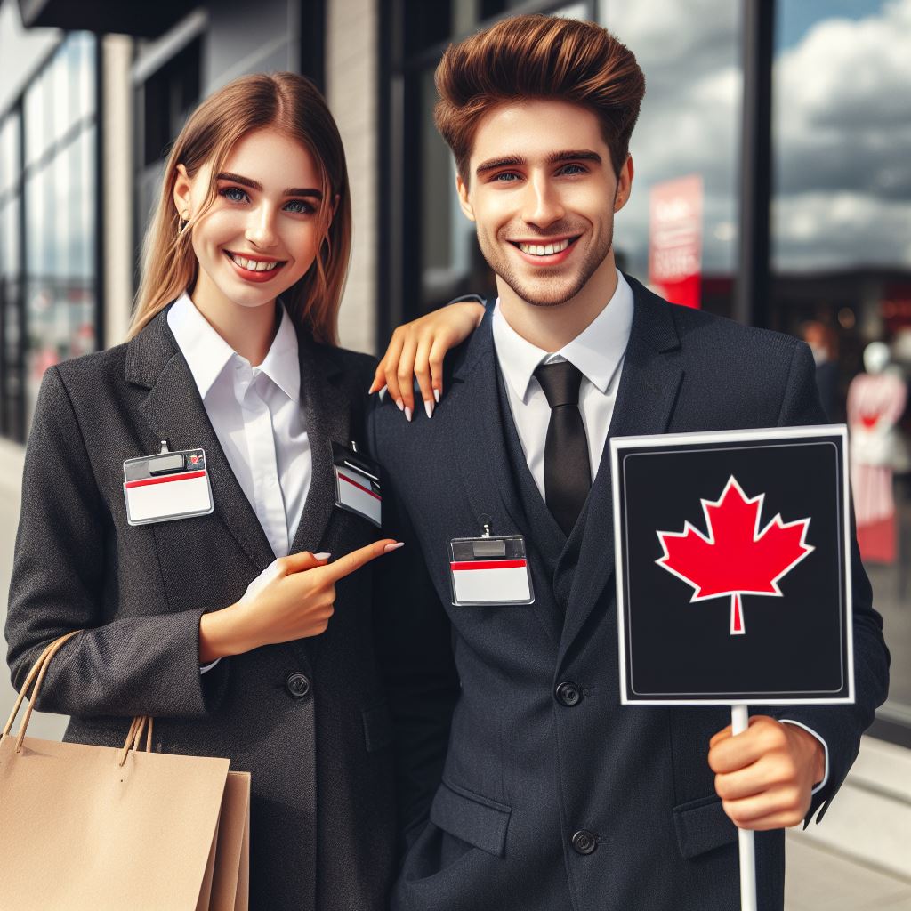 Trends in Canadian Retail Merchandising