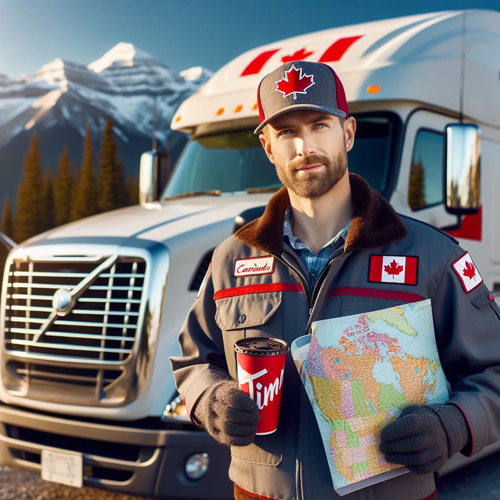 Truck Driver Safety: Canadian Regulations 101_