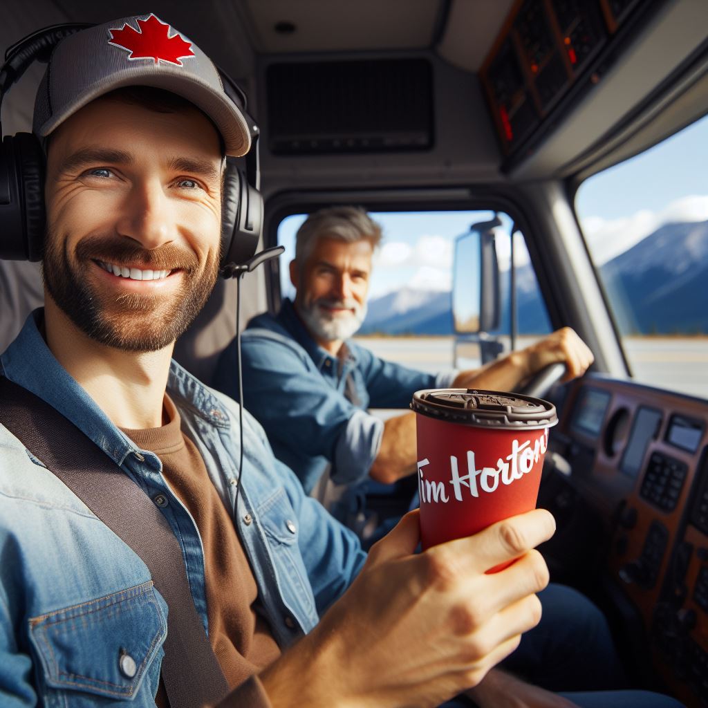 Truck Driving as a Second Career in Canada
