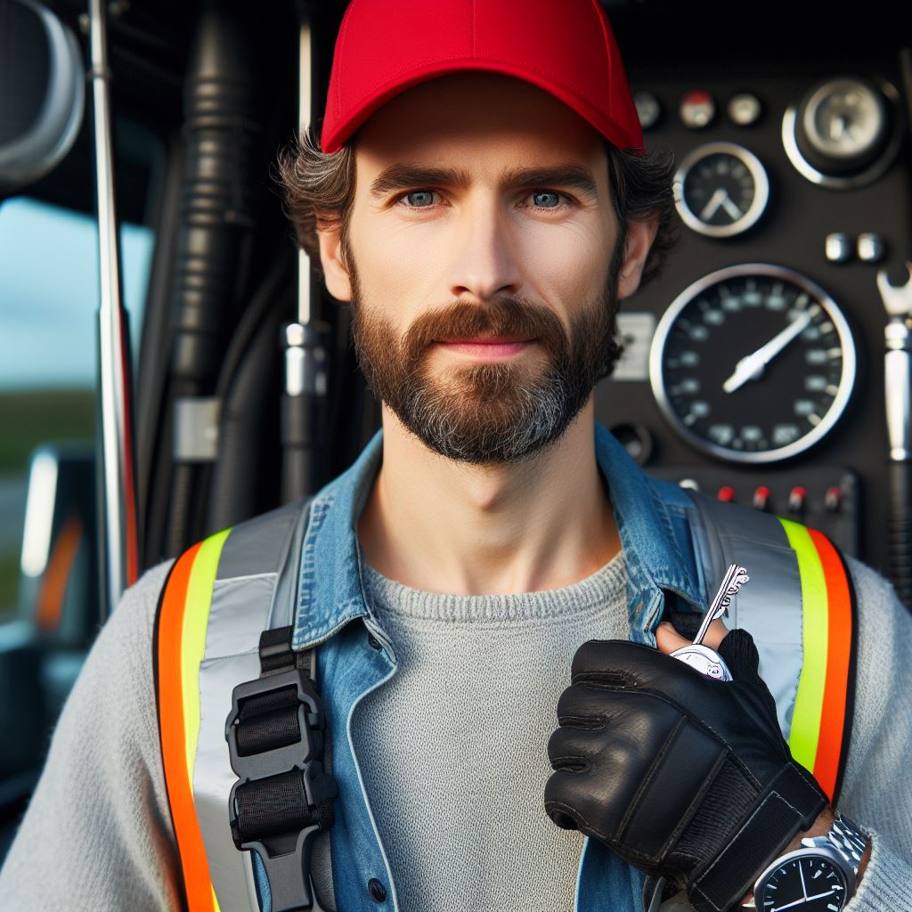 Truck Maintenance: Tips for Canadian Drivers