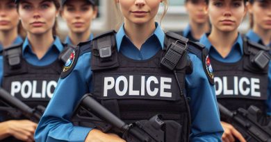 Understanding Canadian Police Hierarchy