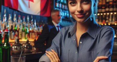 Vancouver's Unique Bar Scene Explored