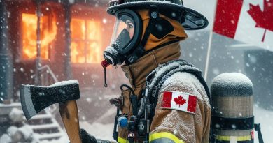 Wildfire Combat Strategies in Canada
