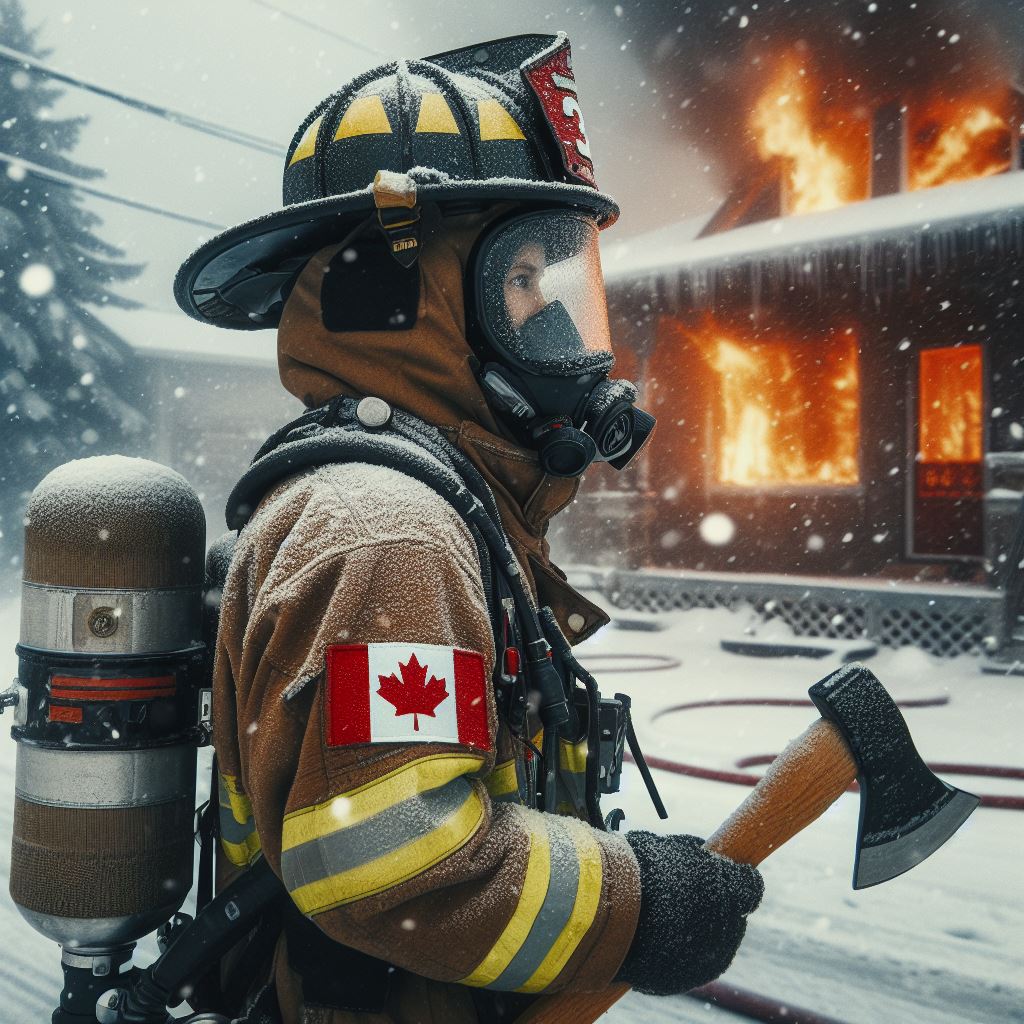 Wildfire Combat Strategies in Canada