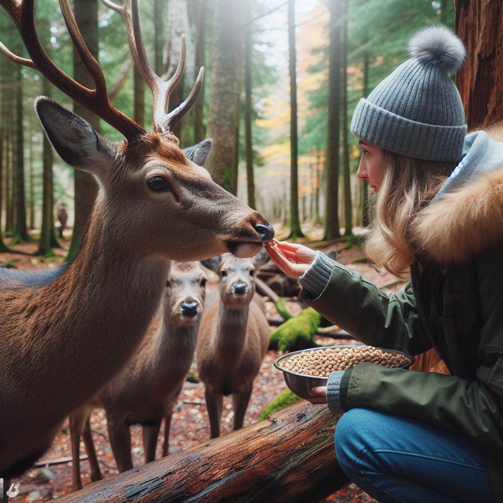 Wildlife Management for Foresters in CA