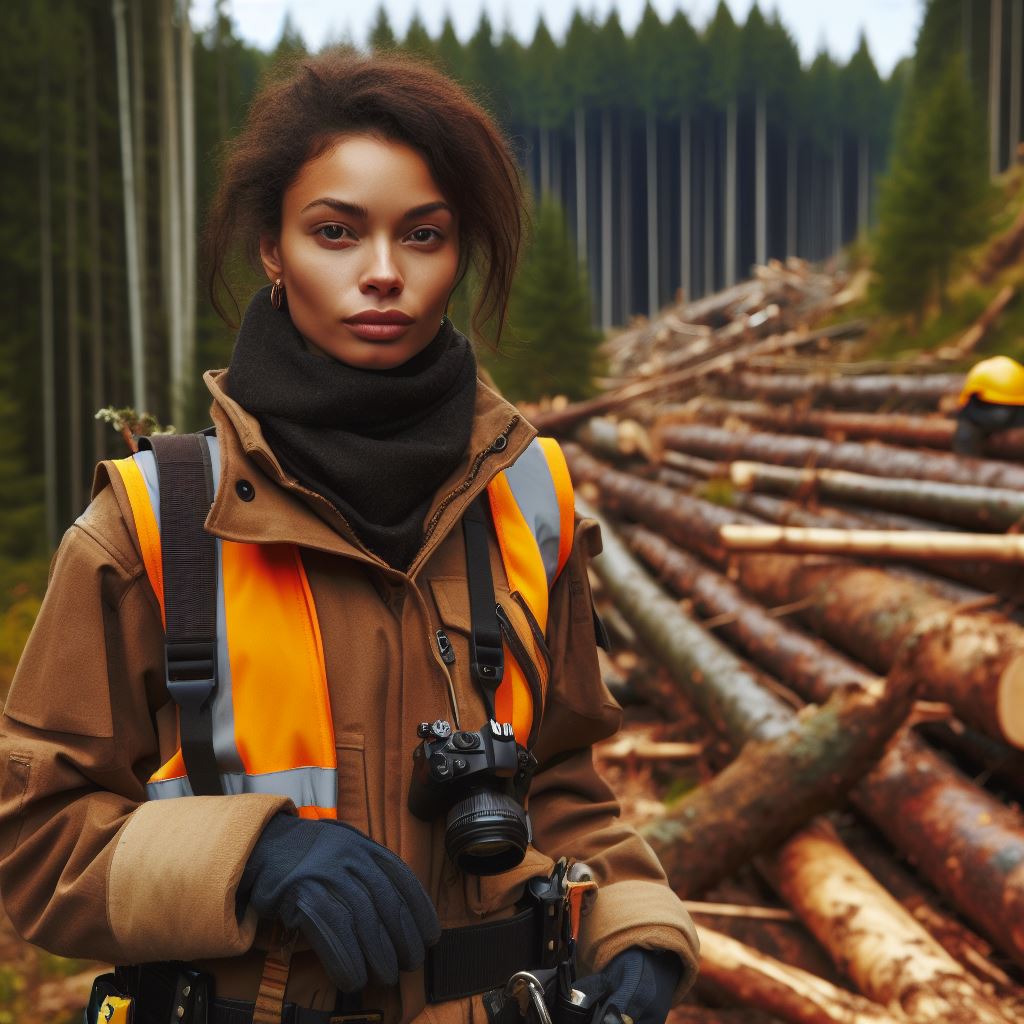 Wildlife Protection in Logging Practices