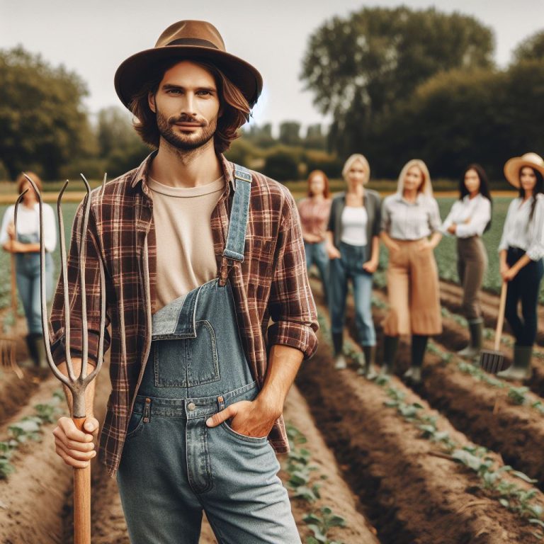 Women in Canadian Agriculture: A Profile