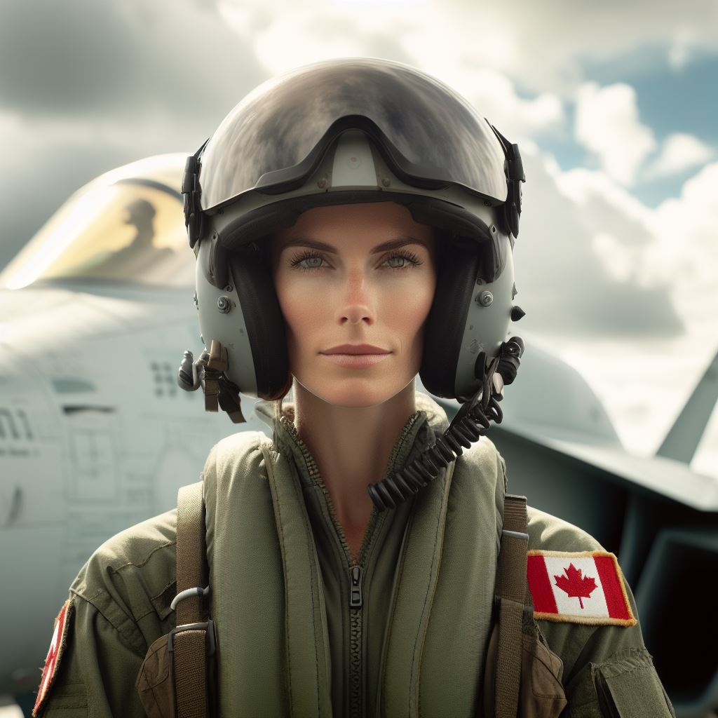 Women in Canadian Aviation
