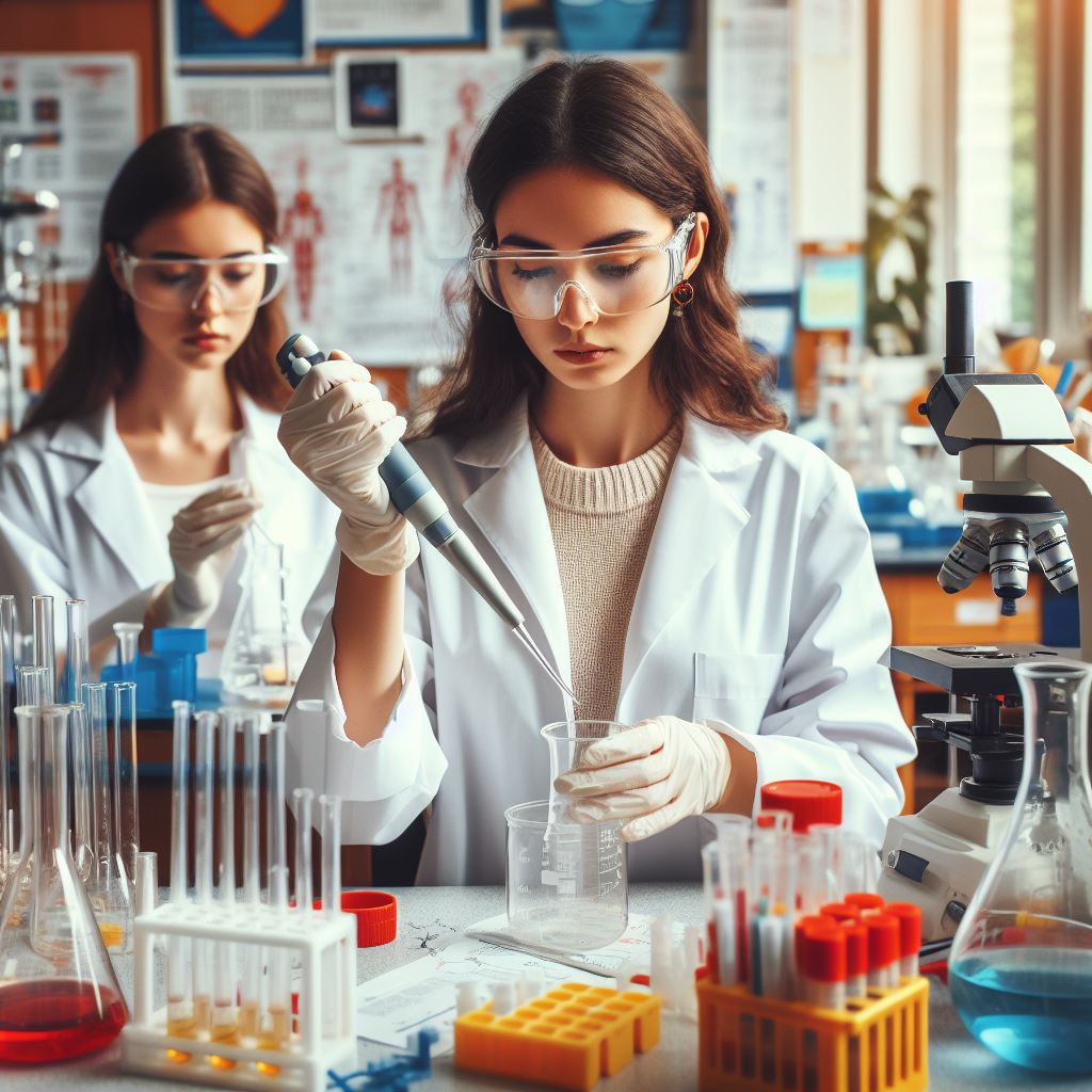 Women in Chemistry: Trailblazers in Canada