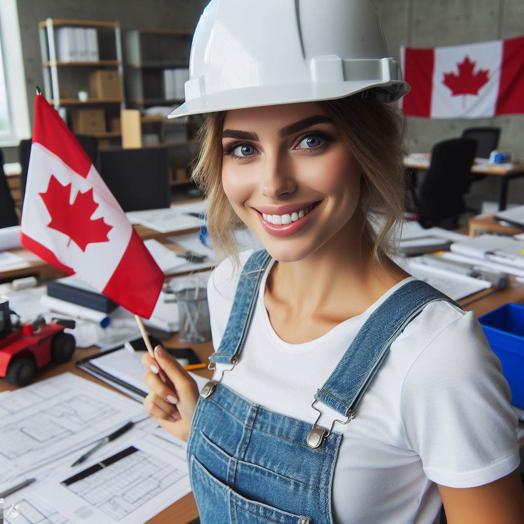 Women in Construction: Changing the Game