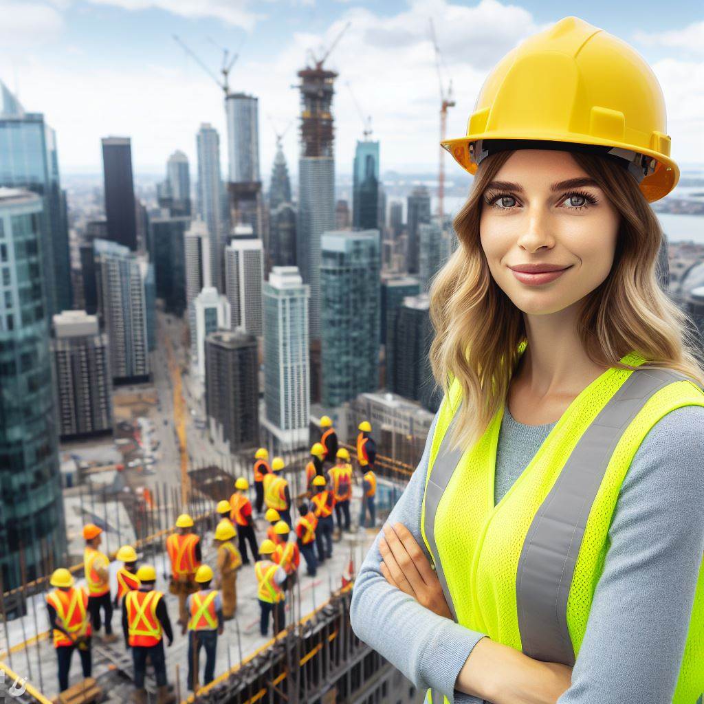 Women in Construction: Changing the Game
