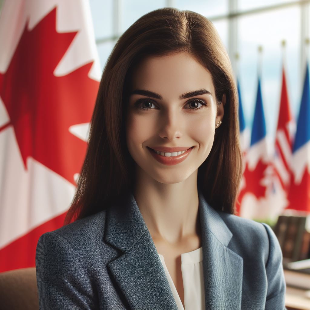 Women in Diplomacy: Focus on Canada