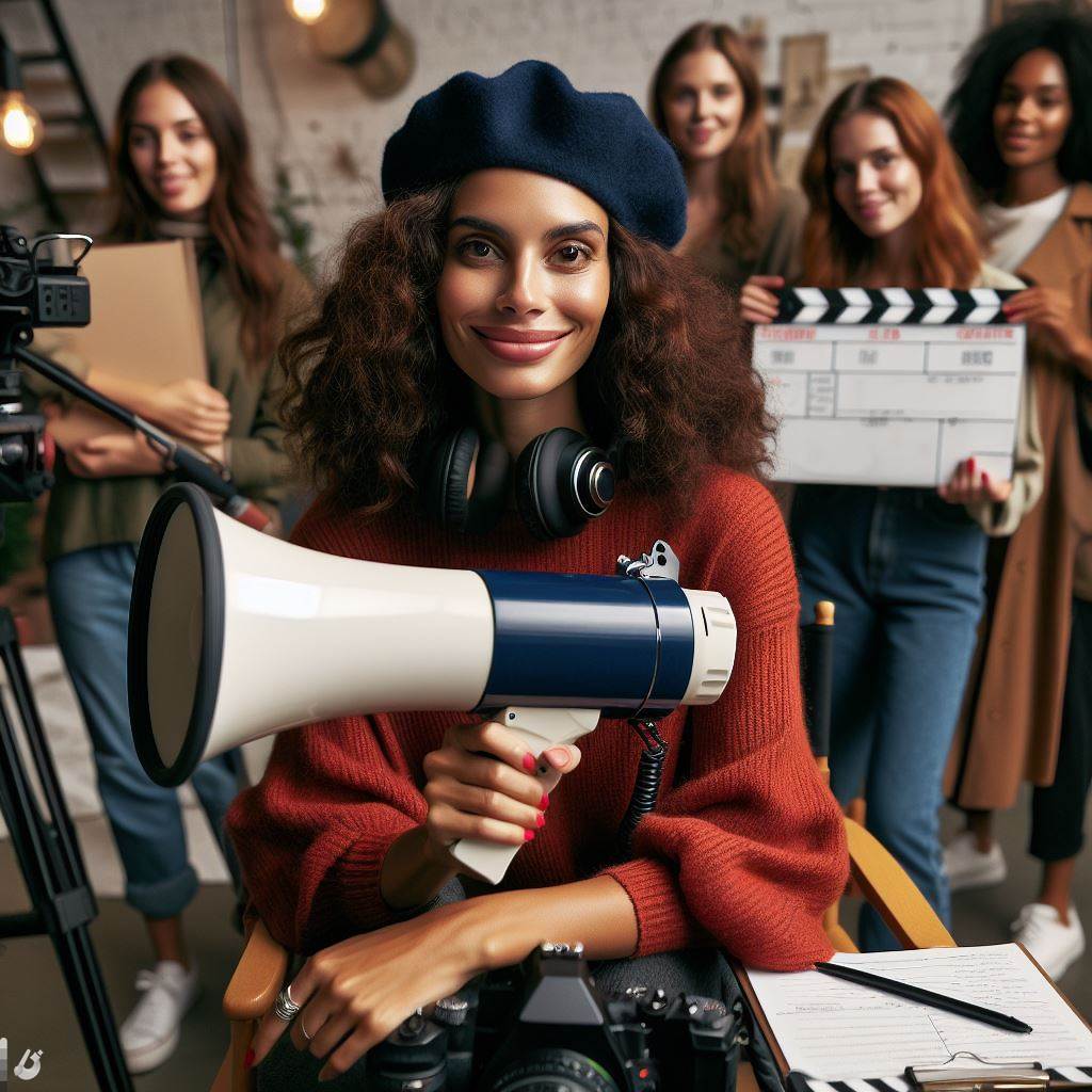 Women in Directing: Breaking Barriers in Canada