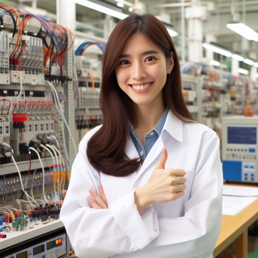 Women in Electrical Engineering in Canada Today