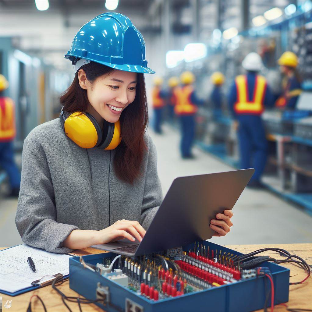 Women in Electrical Engineering in Canada Today