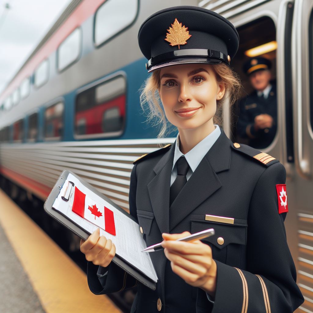 Women in Rail: Breaking Barriers in Canada