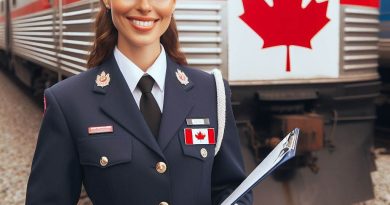 Women in Rail: Breaking Barriers in Canada