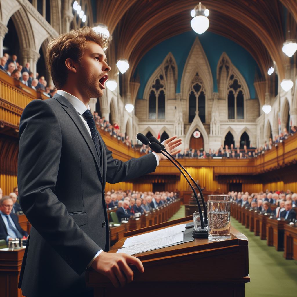 Youth in Politics: Canada's Rising Stars
