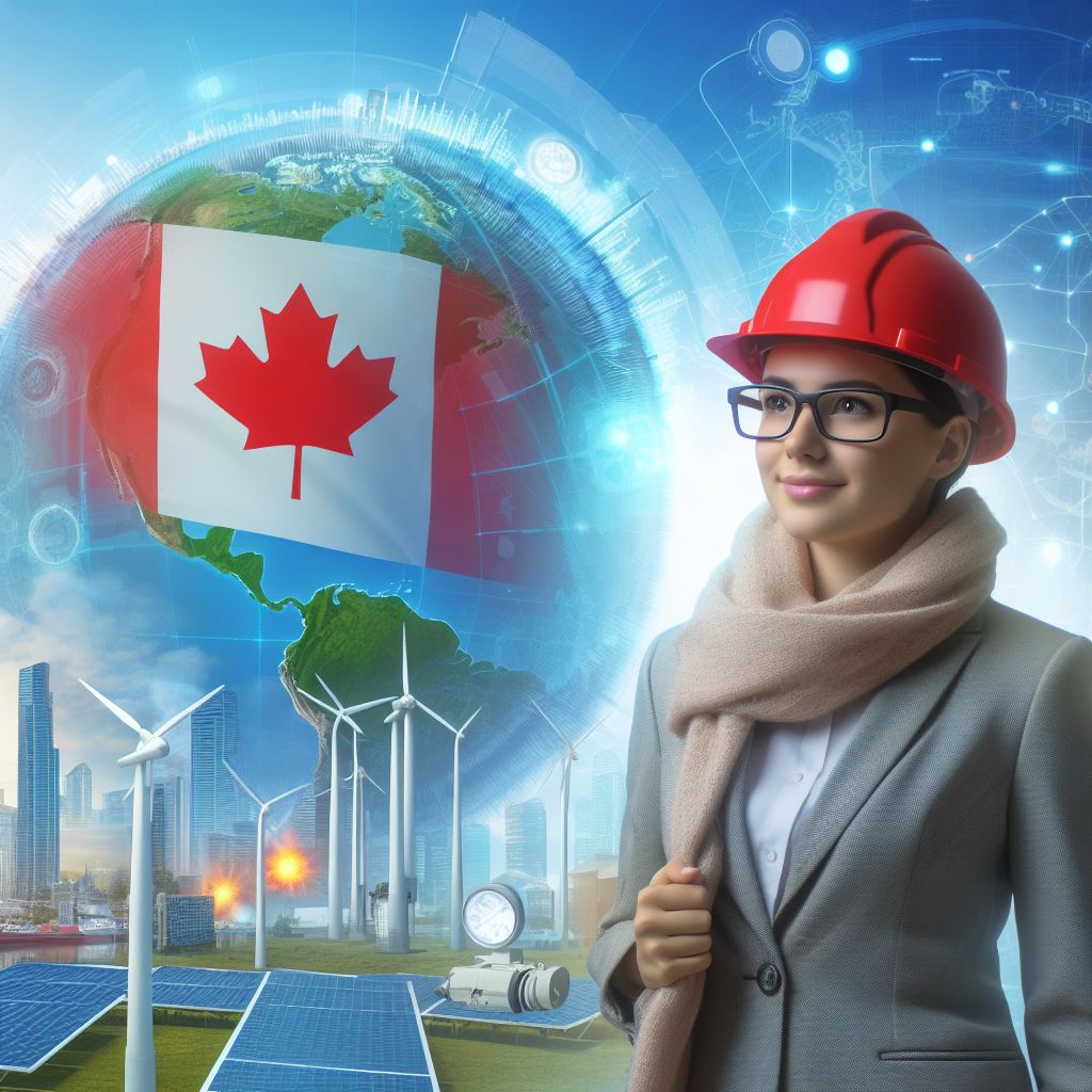 Canadian Env. Engineers in Global Projects