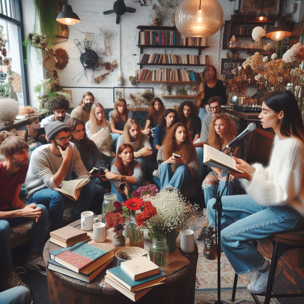 Poetry Scene in Canada A Deep Dive