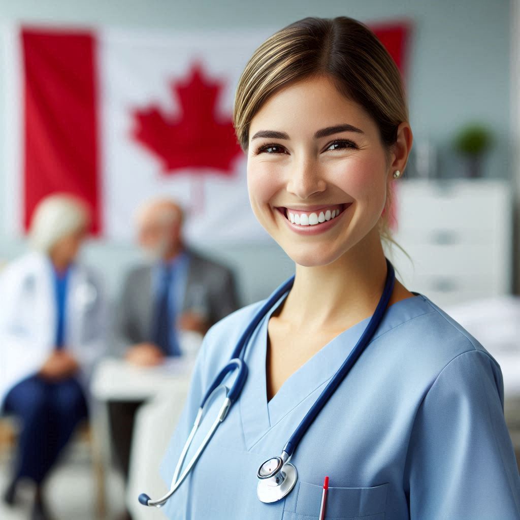 Top 10 High-Demand Healthcare Careers in Canada