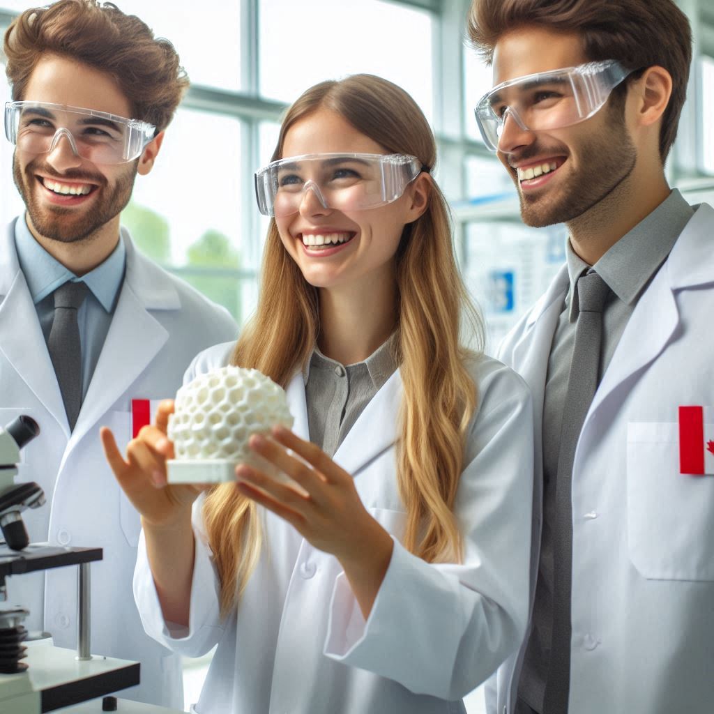 The Most Promising Science Careers in Canada Today