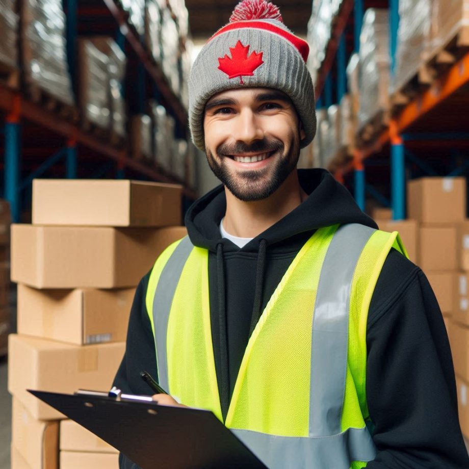 Top In-Demand Logistics and Transport Jobs in Canada