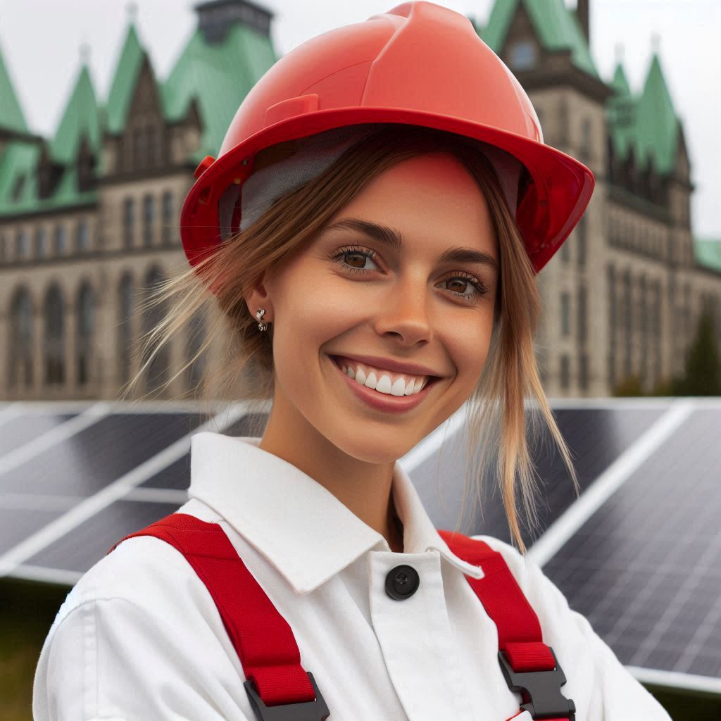 Canada’s Green Energy Revolution: Engineering Jobs You Need to Know About