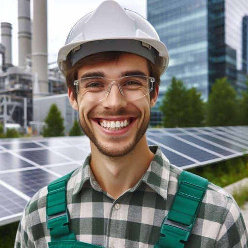 Canada’s Green Energy Revolution: Engineering Jobs You Need to Know About