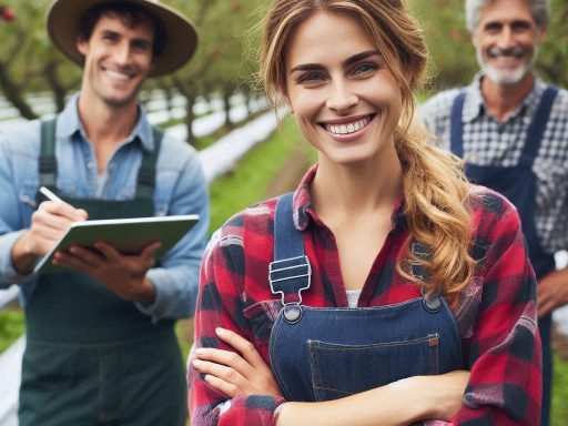 How Climate Change Is Transforming Careers in Canada’s Agricultural Sector