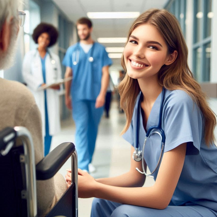 How to Start a Career in Nursing and Thrive in Canada