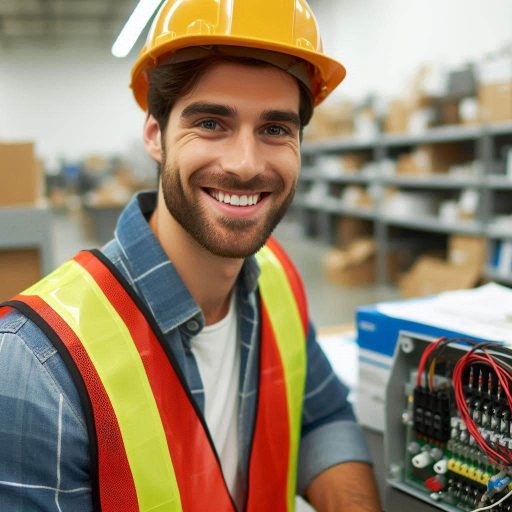 The Rise of Electrical Work in Canada: Opportunities and Growth