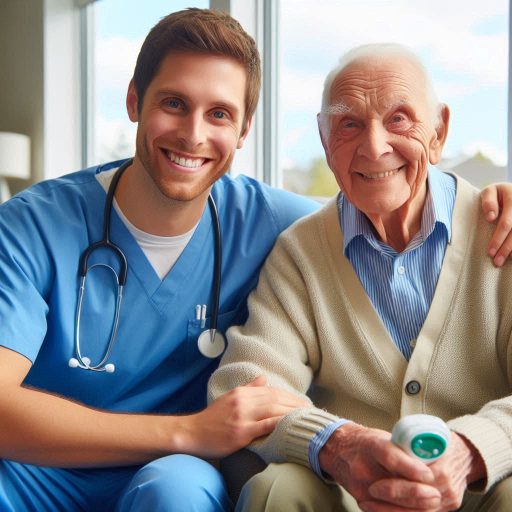 Why Canada’s Aging Population is Driving Demand for Geriatric Healthcare Jobs