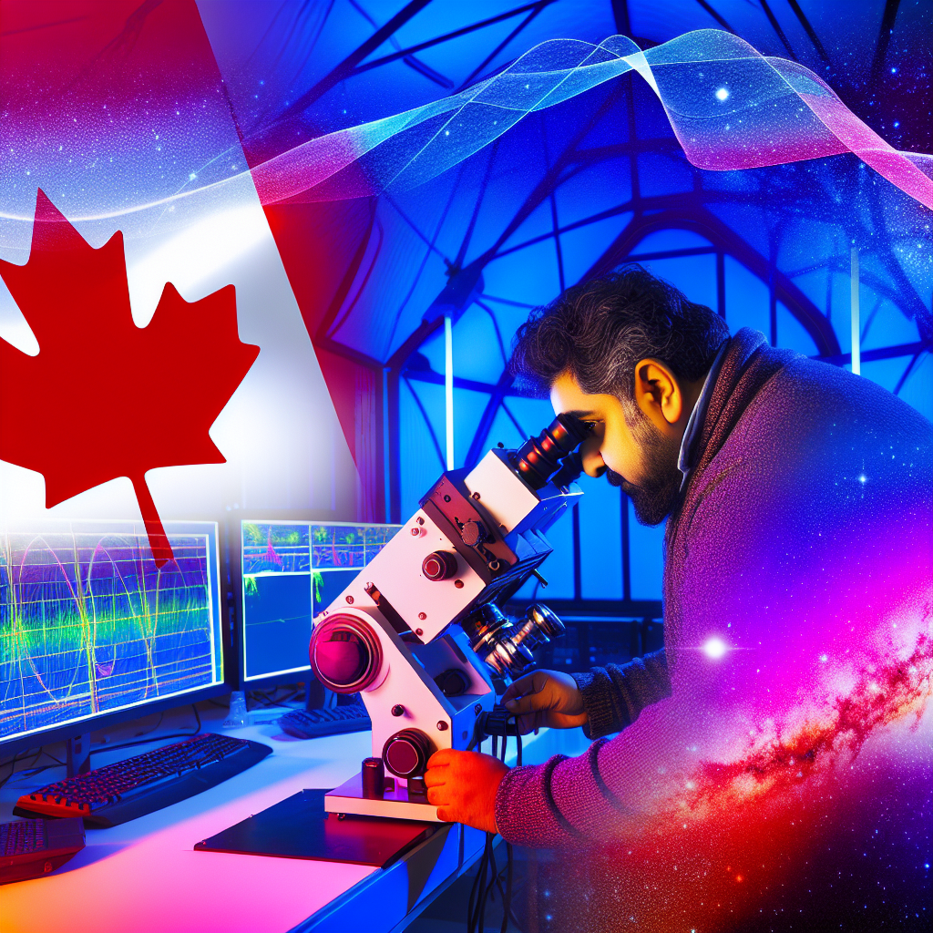 Canada's Role in Space Exploration: New Opportunities in Research and Development