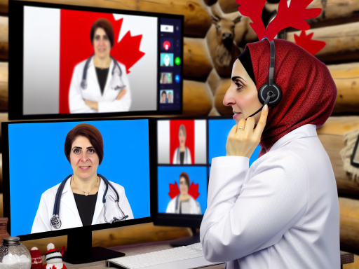 Why Remote Healthcare Jobs Are the Next Big Thing in Canada