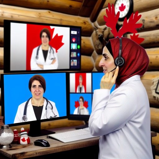 Why Remote Healthcare Jobs Are the Next Big Thing in Canada