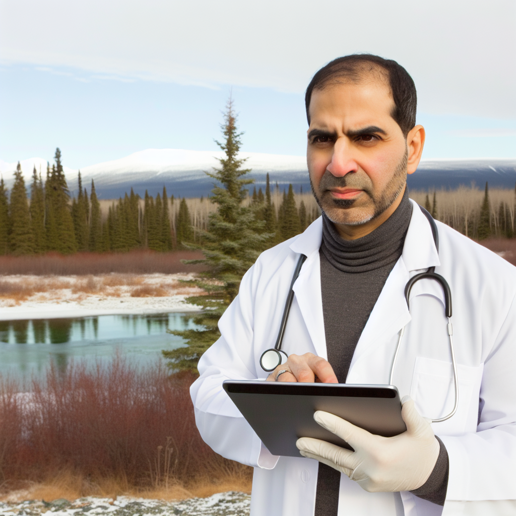 Why Remote Healthcare Jobs Are the Next Big Thing in Canada