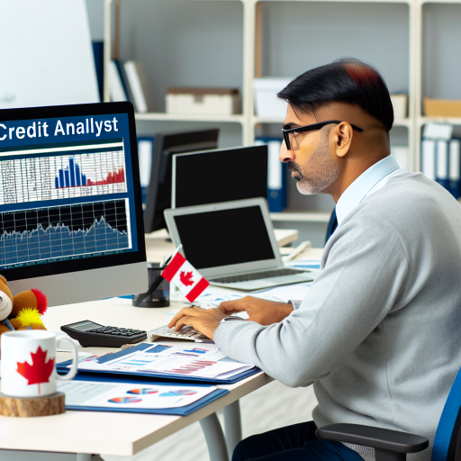 A Day in the Life of a Canadian Credit Analyst